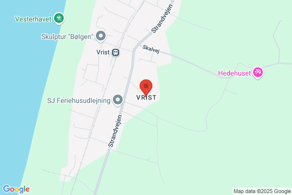 Vrist Vandværk