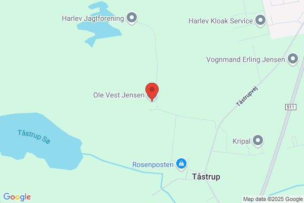 Vest Jensen Ole Reklame og Marketing