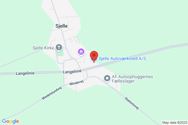 Sjelle Autoværksted A/S