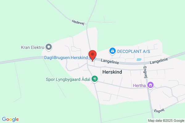 Daglig Brugsen