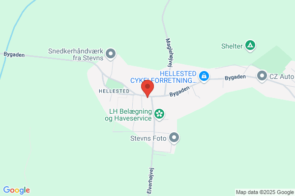 Hellested Dagli'Brugsen