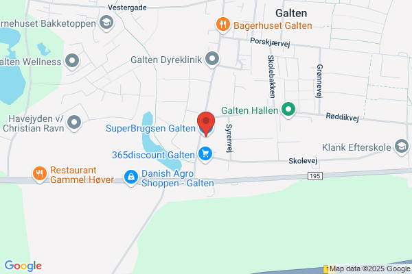 SuperBrugsen Galten