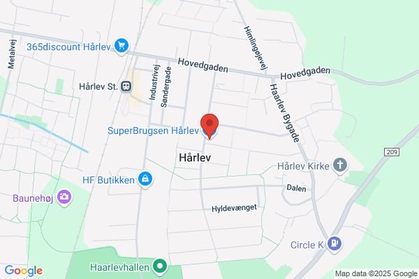 Guldklumpen, Børnehave