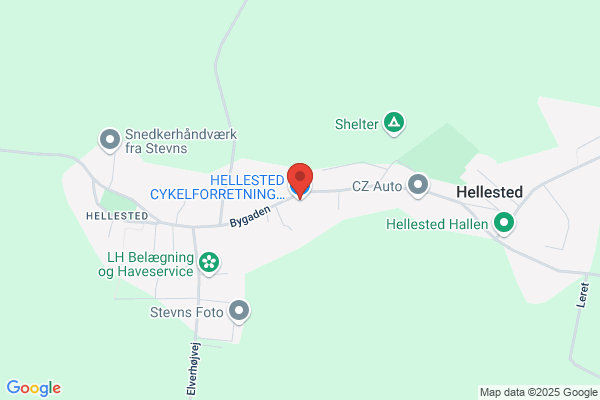 Hellested Cykelforretning
