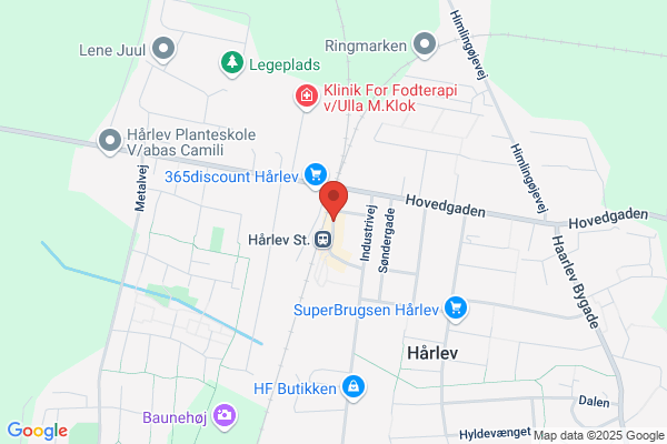 Haarlev Kro/Restaurant Elverhøj