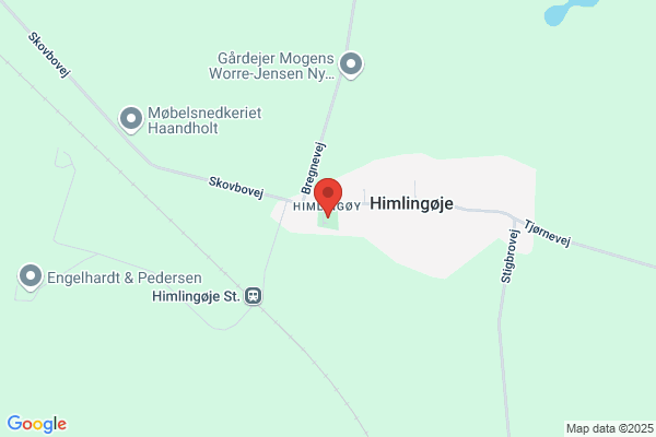 Himlingøje Kirke