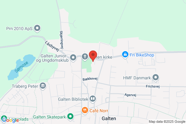 Galten Sogns Menighedsråd