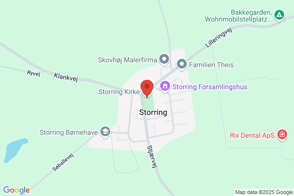 Storring Kirkes Menighedsråd