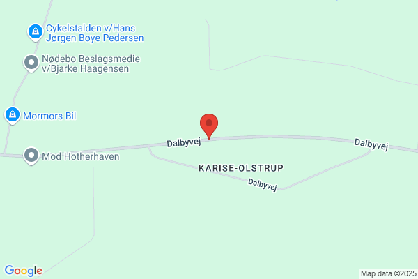Dalby-Ulse Husholdningsudvalg