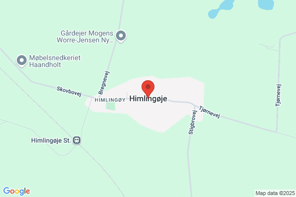 Himlingøje Vandværk