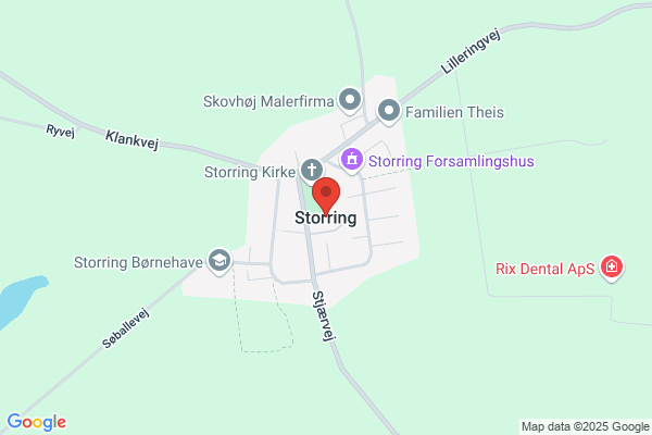 Storring Vandværk