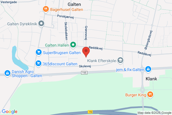 Galten og Omegns Sportsfiskerforening