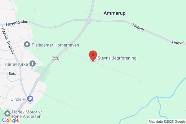 Hårlev Jagtforening