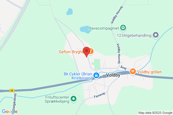 Voldby Gymnastikforening