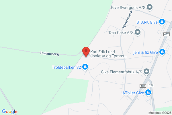 Erik's Tømrer- & Snedkerforretning