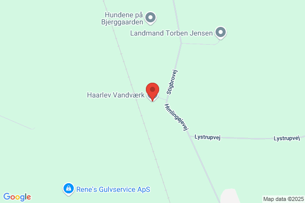 Himlingeøje Vandværk