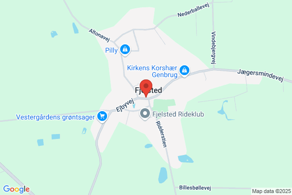 Fjelsted Forsamlingshus