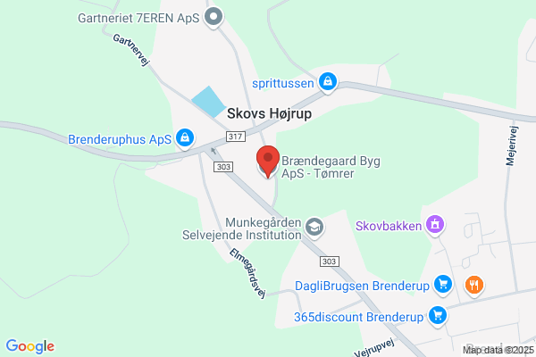 Flisegaarden Brenderup ApS