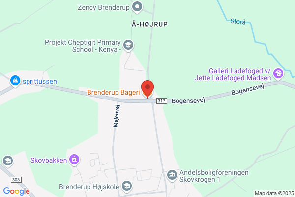 Brenderup Bageri & Konditori