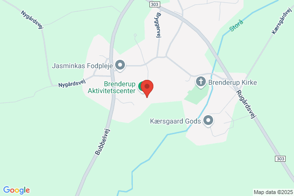 Brenderup Bridgeklub