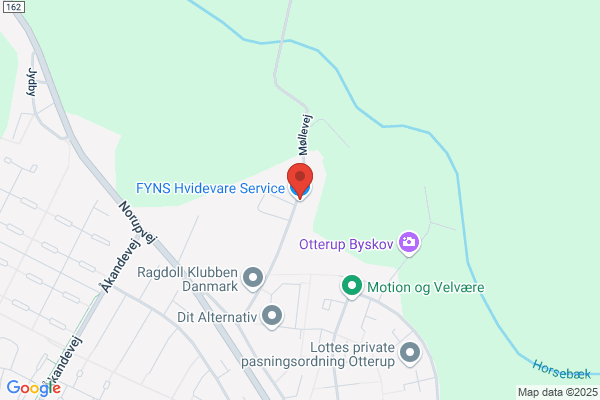 Brenderup Hvidevarer Service
