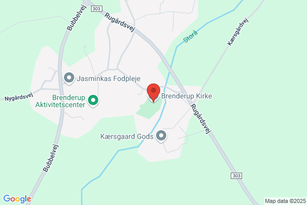 Brenderup sogns menighedsråd