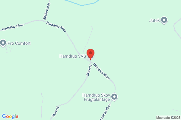 Harndrup VVS