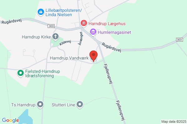 Harndrup Vandværk