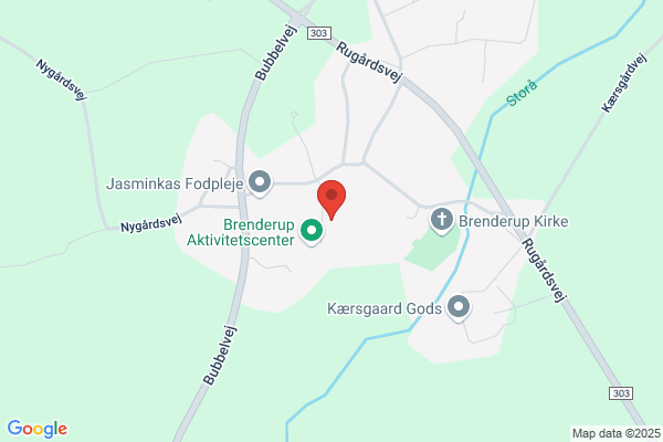 Werenberg A/S, F.