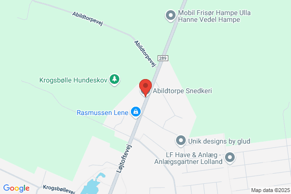Abildtorpe Snedkeri