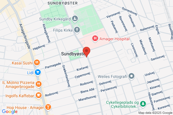 Andelsboligforeningen Bøgelunden