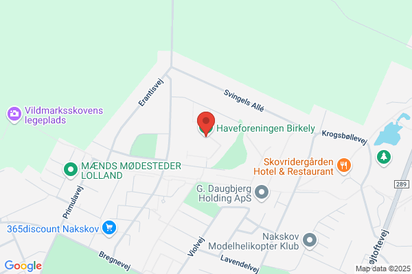 Arbejdernes Kolonihaver (Frede Madsen)