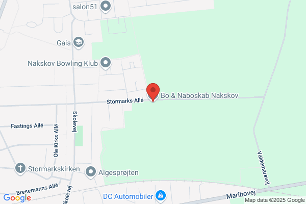 Bo-og Naboskab Vestlolland