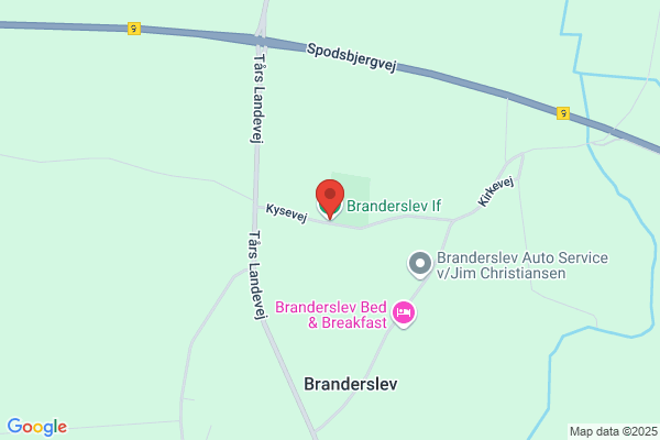 Branderslev Idrætsforening