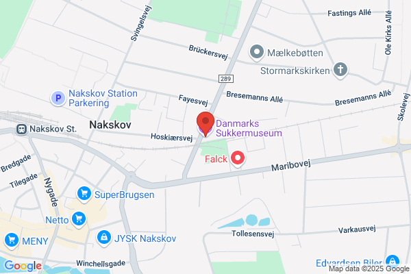 Danmarks Sukkermuseum