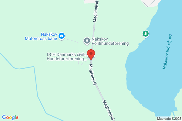 Danmarks civile Hundeførerf., Vestlollands afdeling