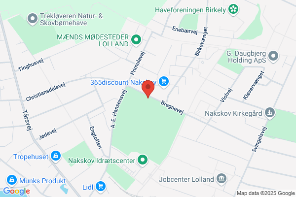 Nakskov Boldklubs Idrætsanlæg