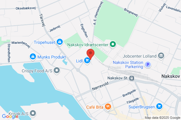 Nakskov Idrætspark