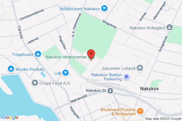 Nakskov Svømmeklub