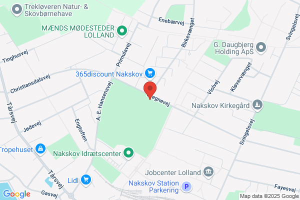Nakskov Tennisklub