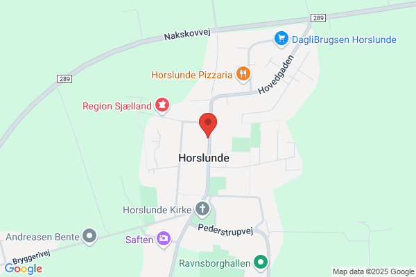 Post Danmark, Sandby/Harpelunde Postbutik