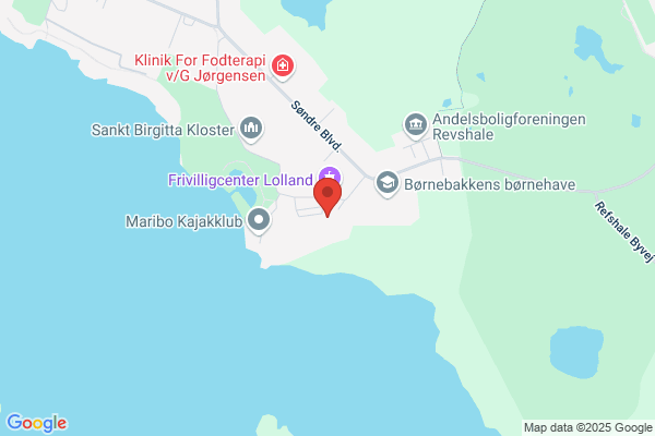 Ældre Sagen - Nakskov/Rudbjerg
