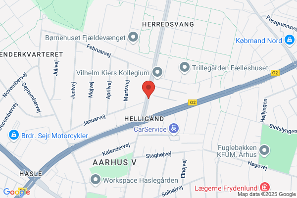 Århus Tækkefirma