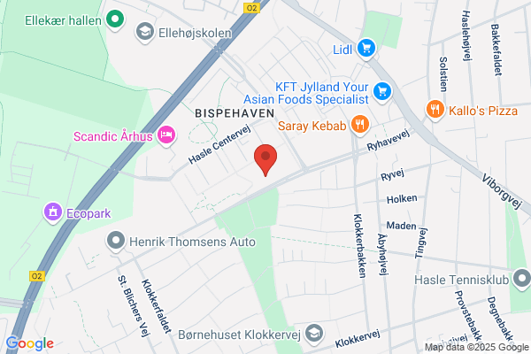 Bispehaven, Vuggestue