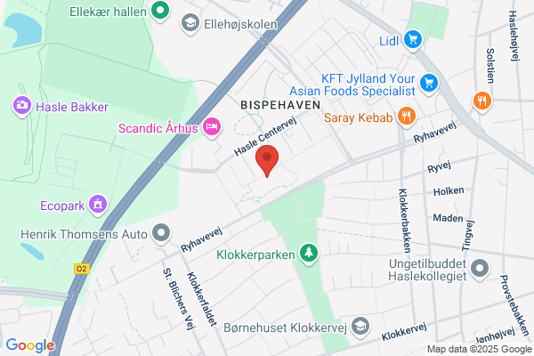 Bispehavens Billardklub