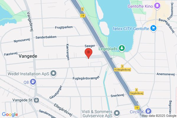 Fuglebakkevej, Vuggestue