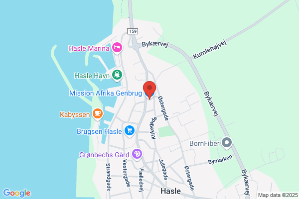 Genbyg Bornholm