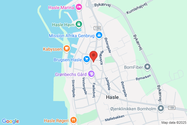 Hasle Egnens Lokalhistorie