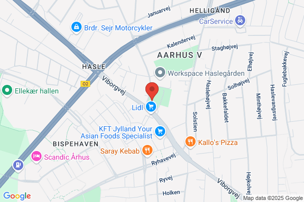 Hasle Kirke