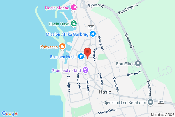 Hasle Turist- og Erhvervsforening